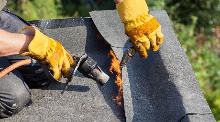 Professional flood damage restoration services in Imboden, AR